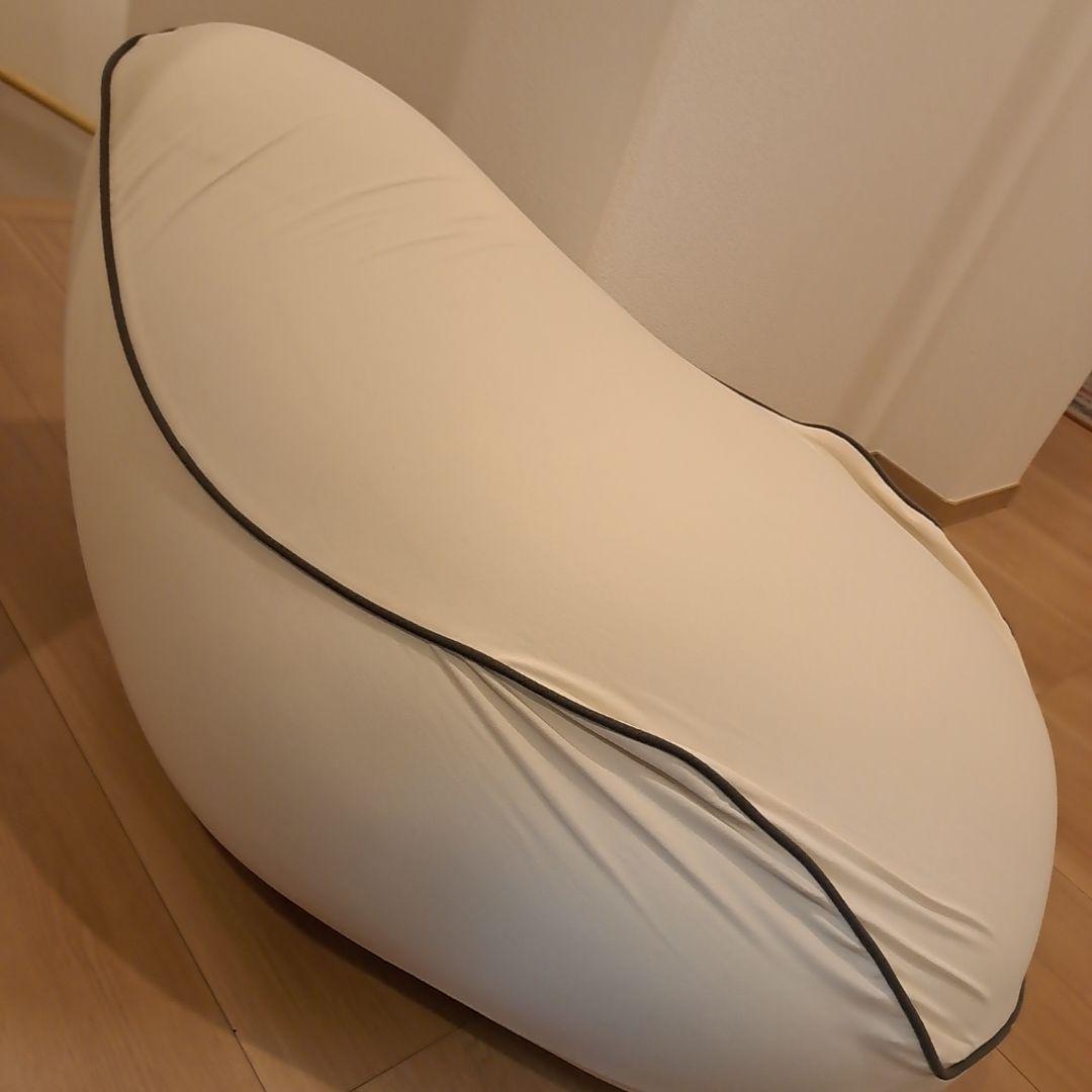 Yogibo Lounger ヨギボー ラウンジャー クリームホワイト