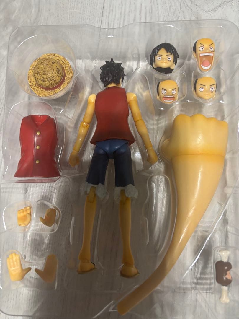 S.H.Figuarts モンキー・D・ルフィ ONE PIECE