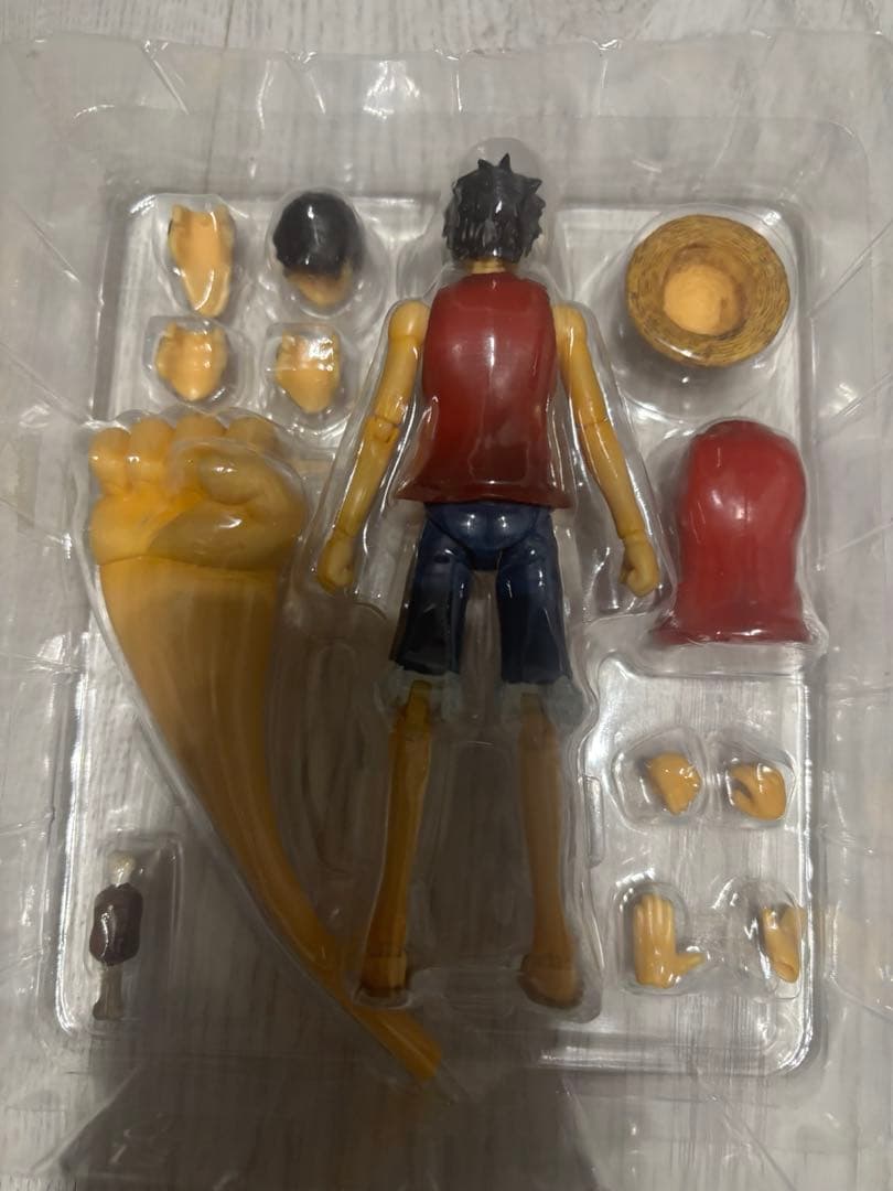 S.H.Figuarts モンキー・D・ルフィ ONE PIECE