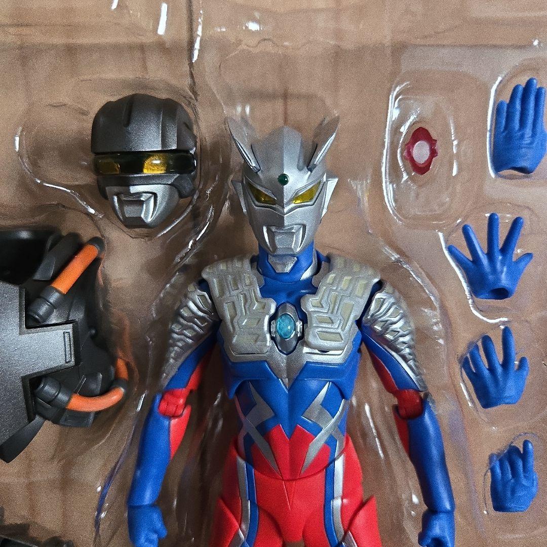 S.H.Figuarts テクターギア・ゼロ