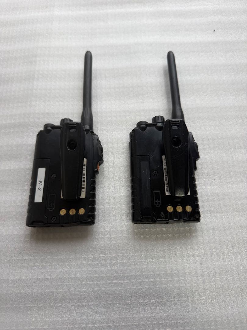 STANDARD HORIZON SR70a 2台セット