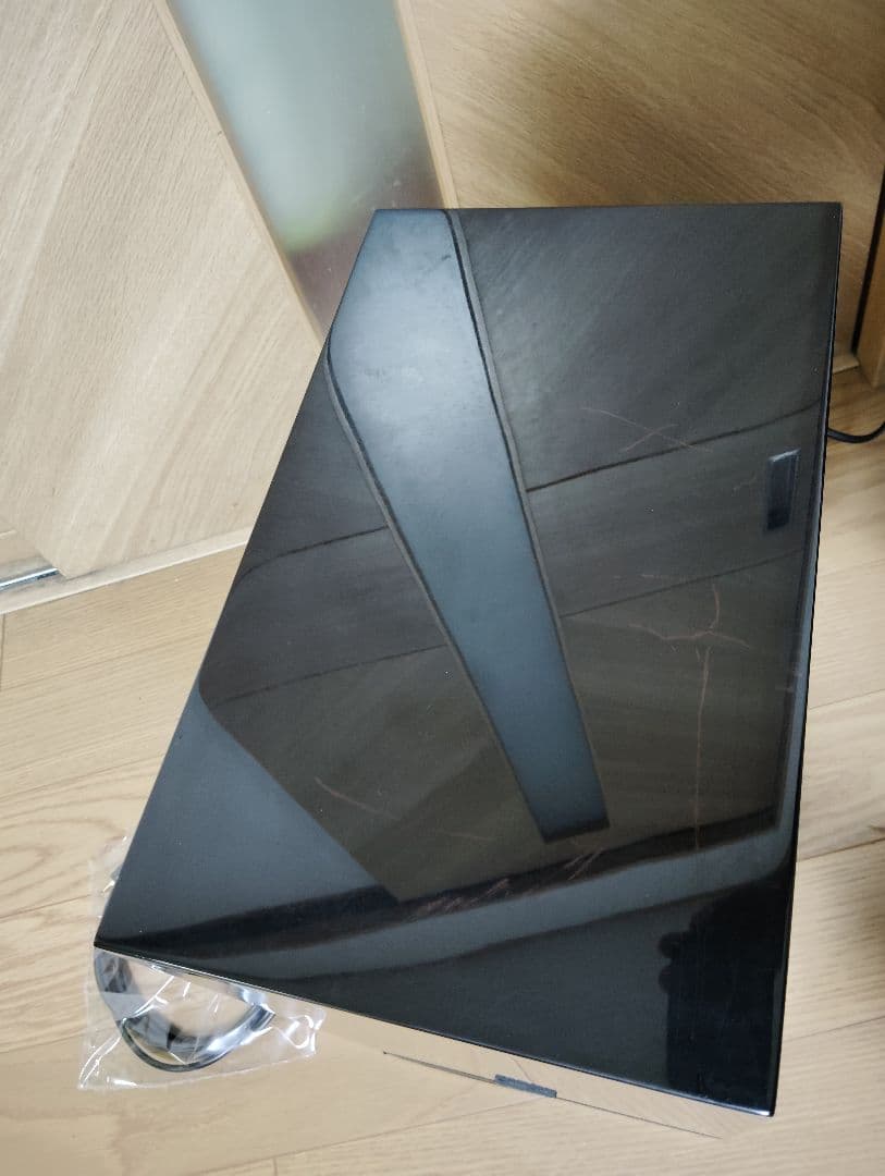 音出し良好✨️ DENON サブウーファー DSW-300SG ピアノブラック