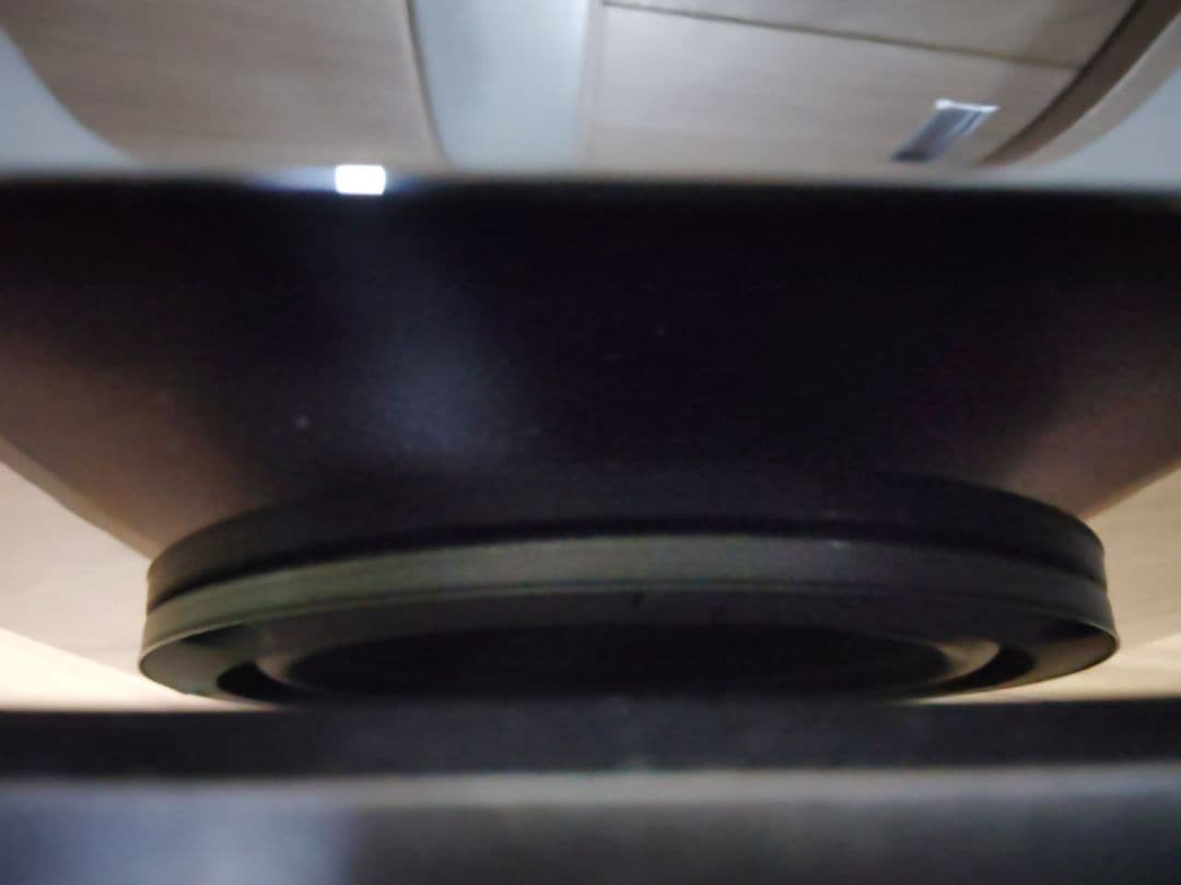 音出し良好✨️ DENON サブウーファー DSW-300SG ピアノブラック