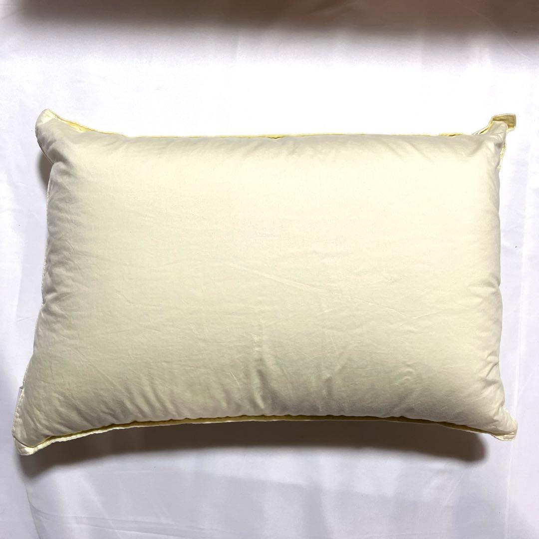 Sealy ダウンとフェザーブレンドピロー350