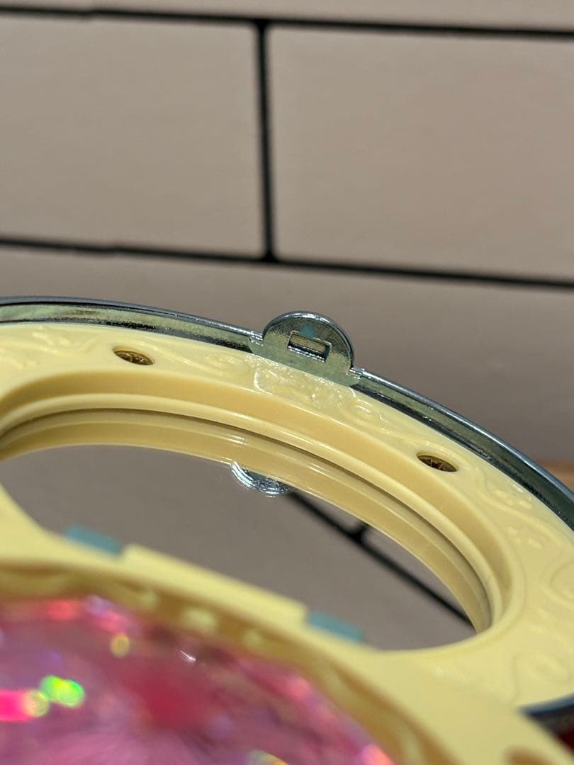 【動作確認済み】テクマクマヤコン　コンパクト　ひみつのアッコちゃん