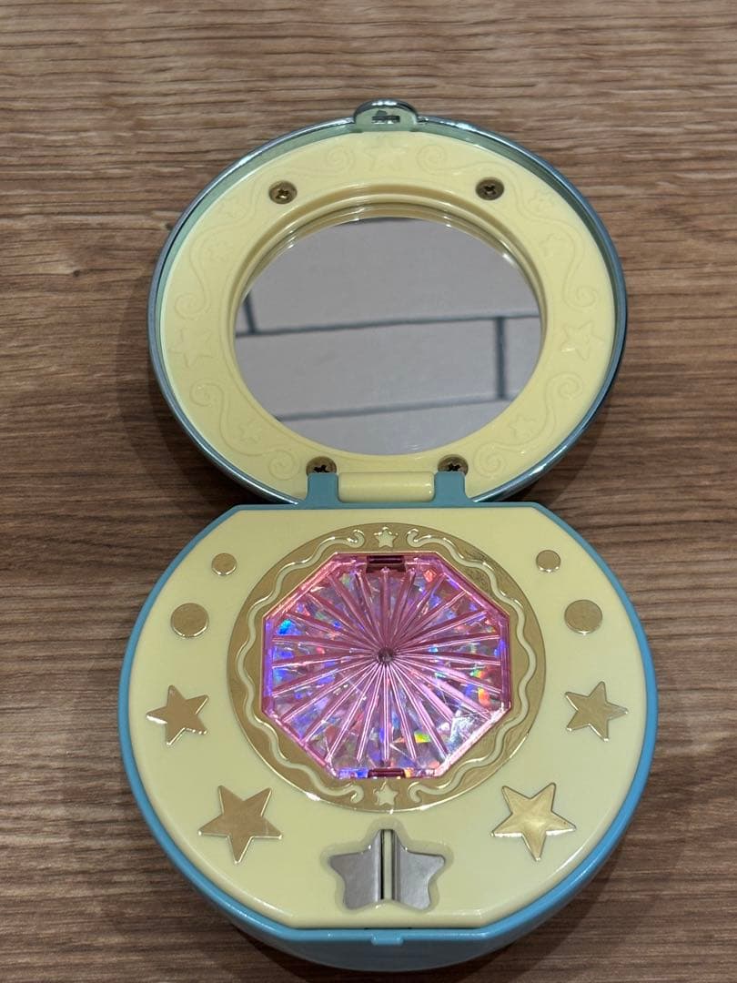 【動作確認済み】テクマクマヤコン　コンパクト　ひみつのアッコちゃん