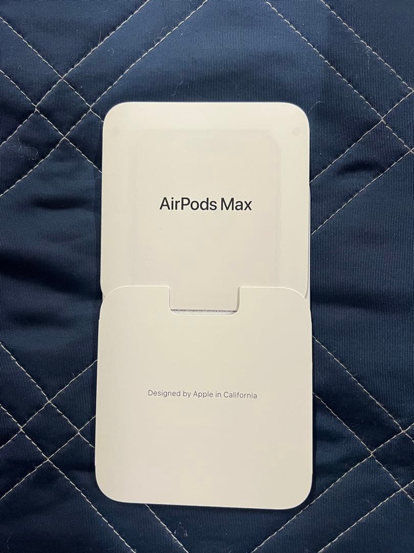 AirPods Max - ミッドナイト