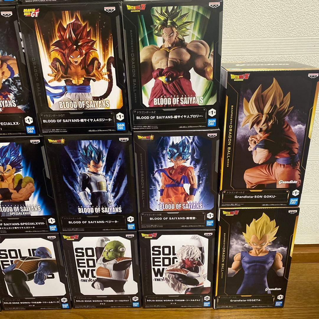 ドラゴンボール フィギュア コレクション