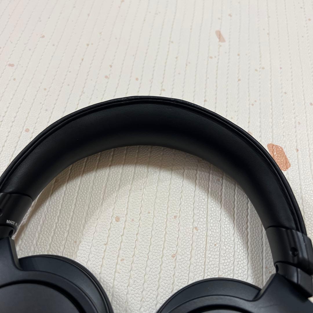 【美品】SONY MDR-M1ST ハイレゾ対応スタジオモニターヘッドホン