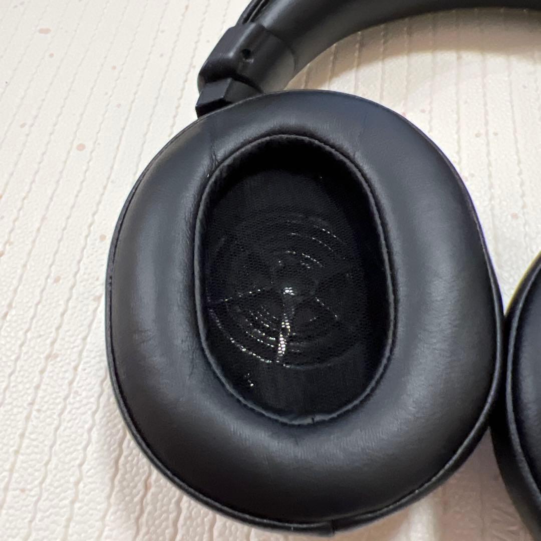 【美品】SONY MDR-M1ST ハイレゾ対応スタジオモニターヘッドホン