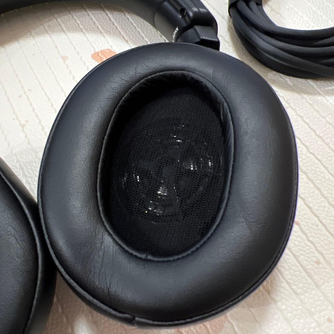 【美品】SONY MDR-M1ST ハイレゾ対応スタジオモニターヘッドホン