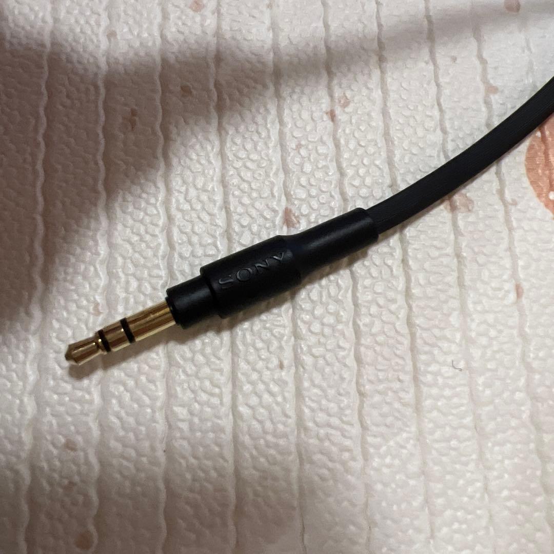 【美品】SONY MDR-M1ST ハイレゾ対応スタジオモニターヘッドホン