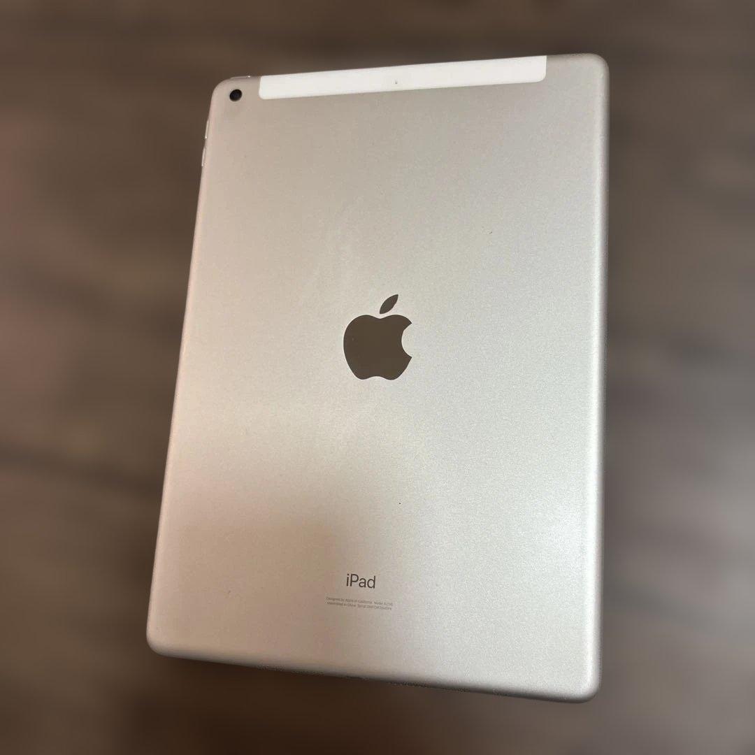 iPad 第7世代 32GB SIMロック解除済