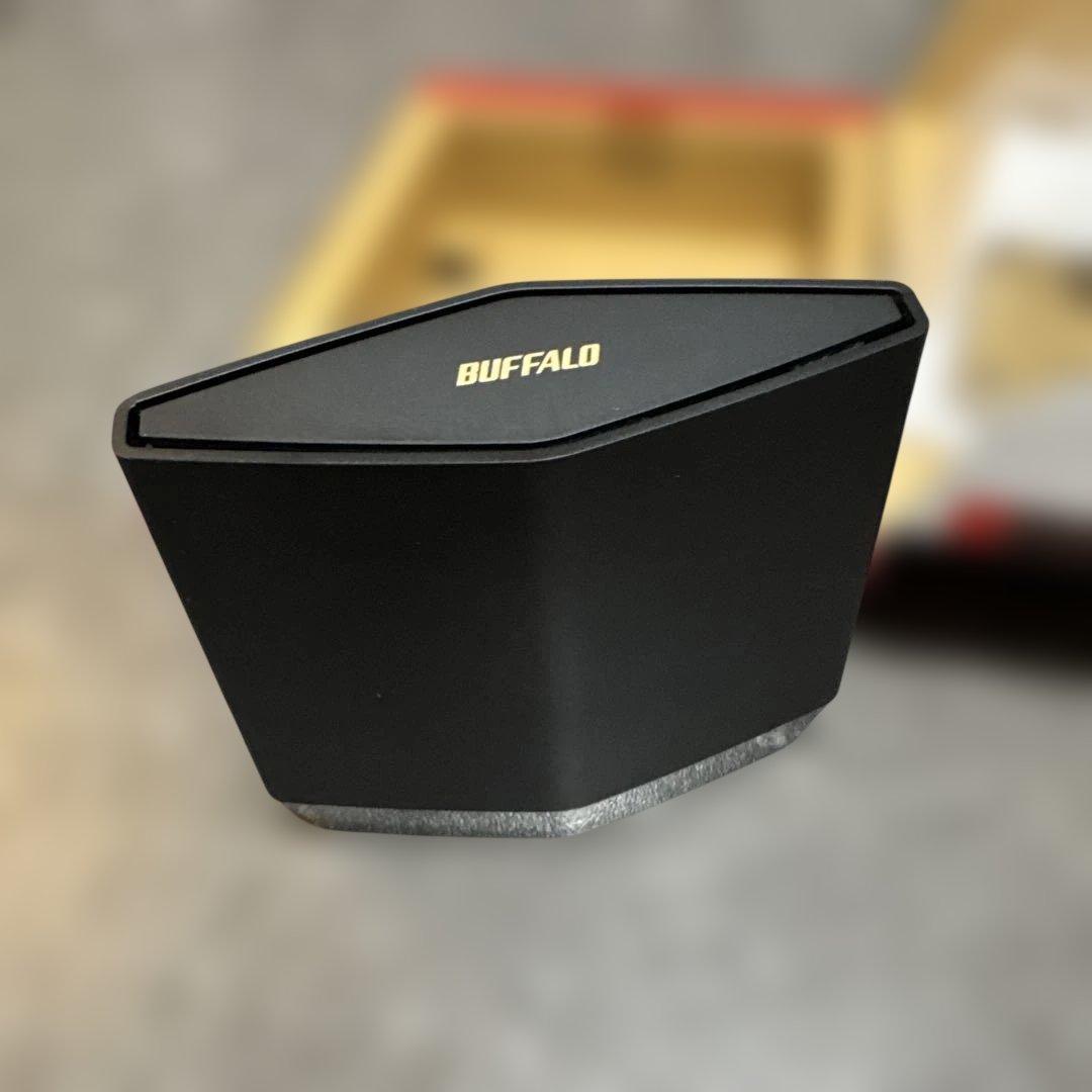 BUFFALO WSR-5400AX6S/DMB Wi-Fi 6ルーター