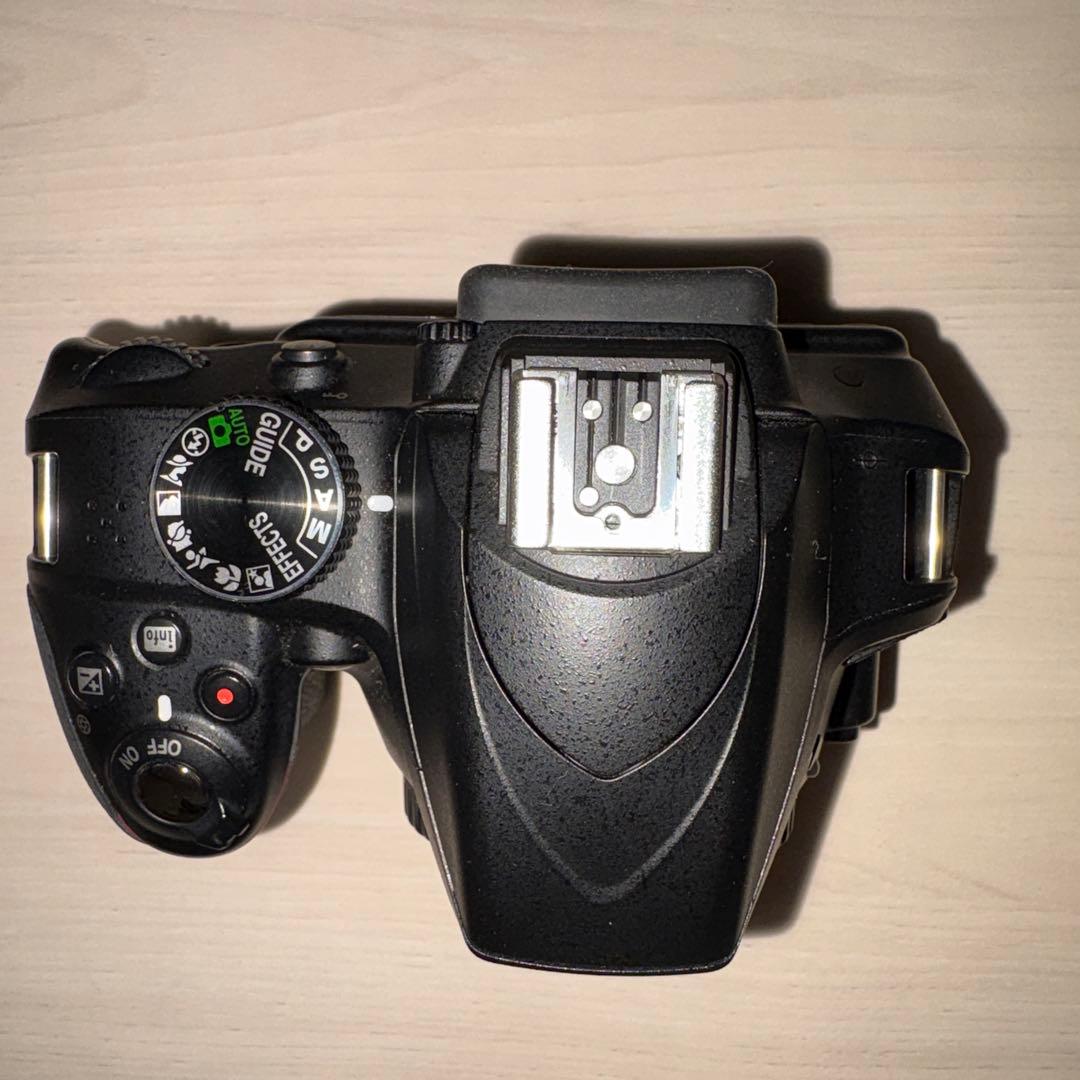 ニコン D3300 AF-P18-55㎜