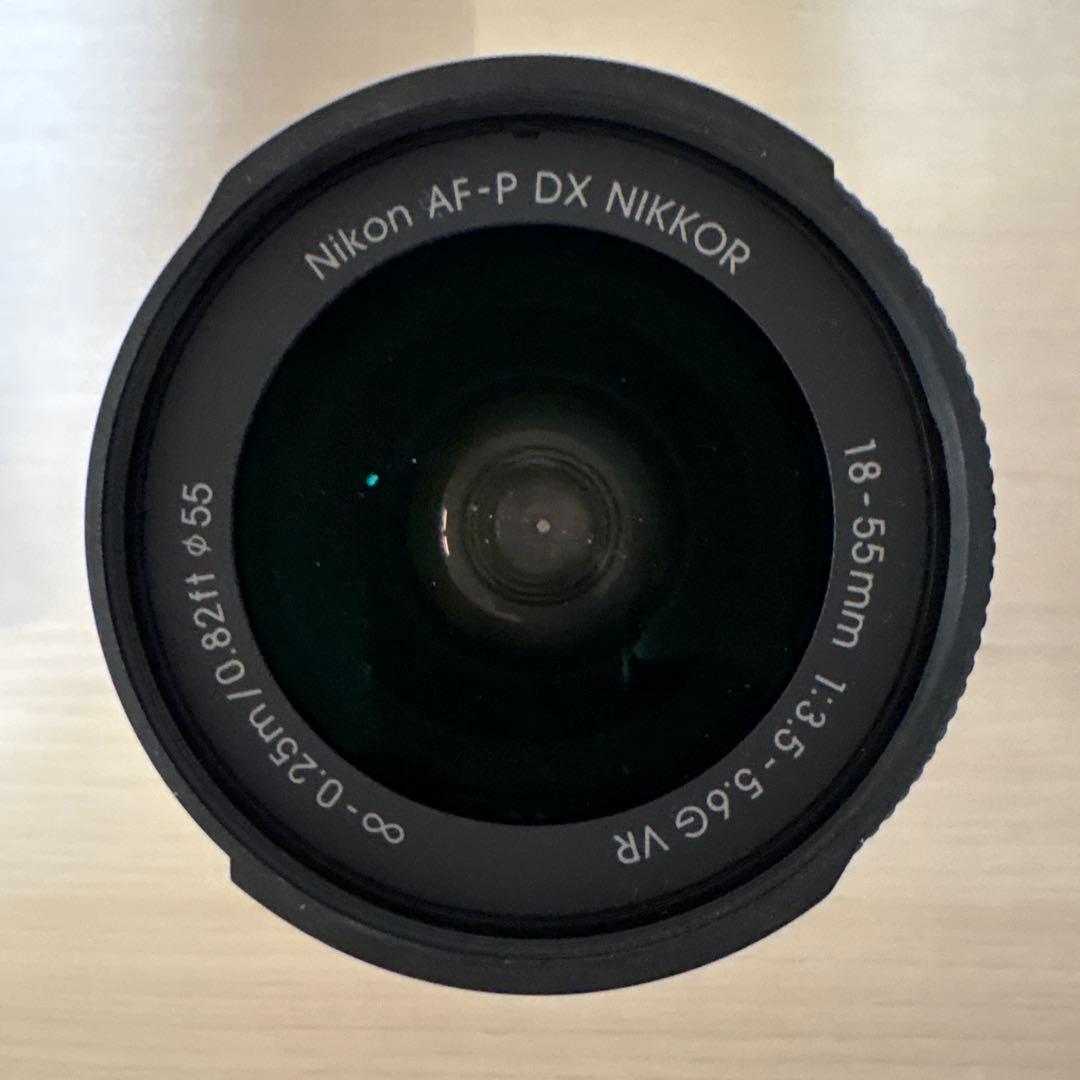 ニコン D3300 AF-P18-55㎜