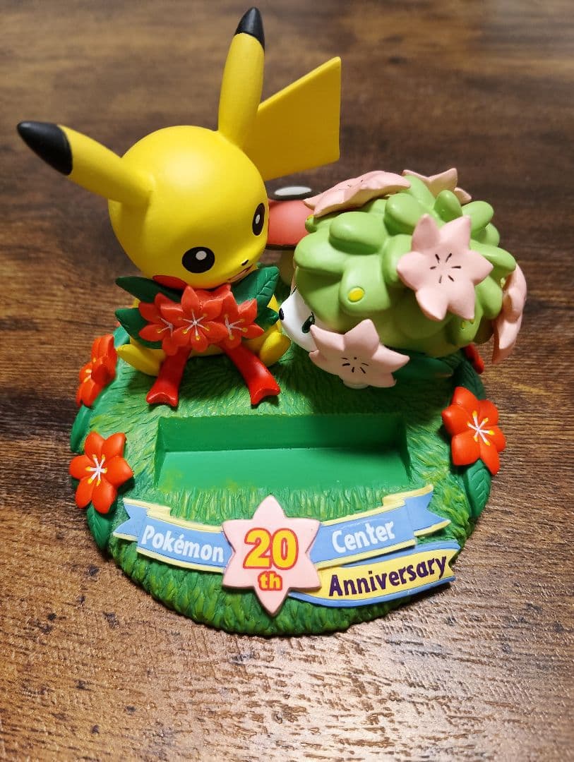 ポケモンセンター20周年限定万年カレンダー