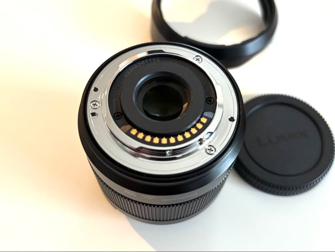 【美品】LEICA 単焦点レンズ 9mm F1.7 撥水レンズプロテクター付き