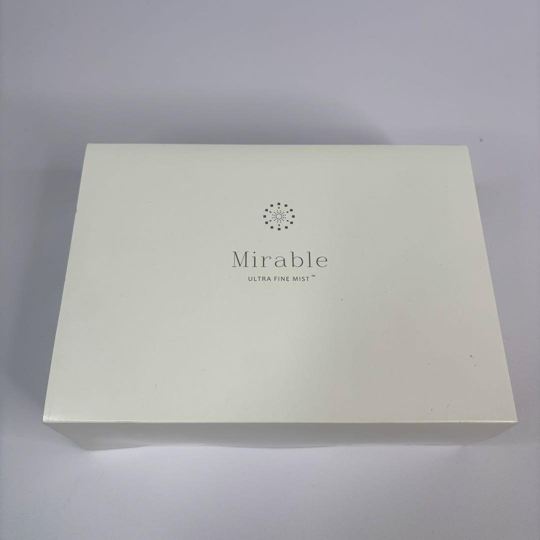 【新品未使用品】ミラブル ウルトラファインミスト シャワーヘッド