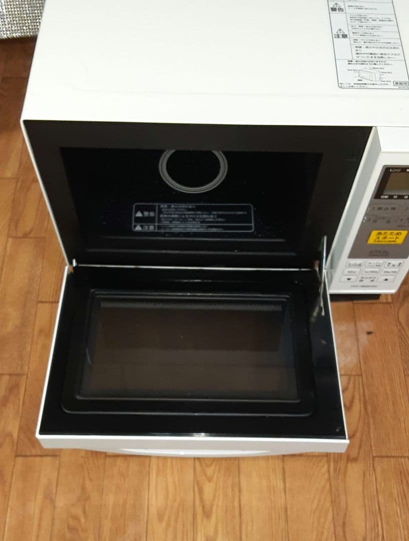 電子オーブンレンジ 美品