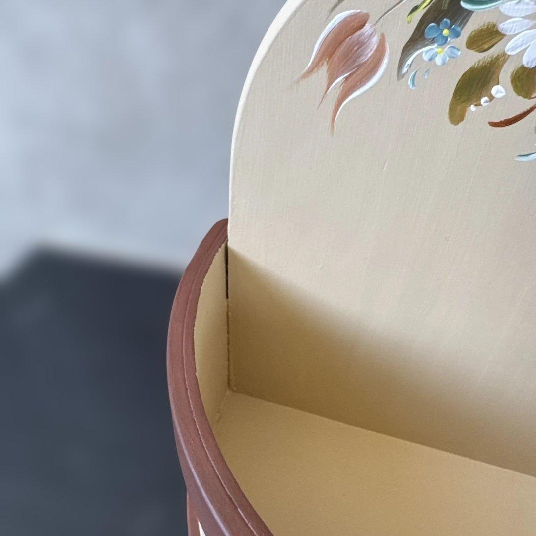 トールペイント (アッセンデルフト) 小物入れ