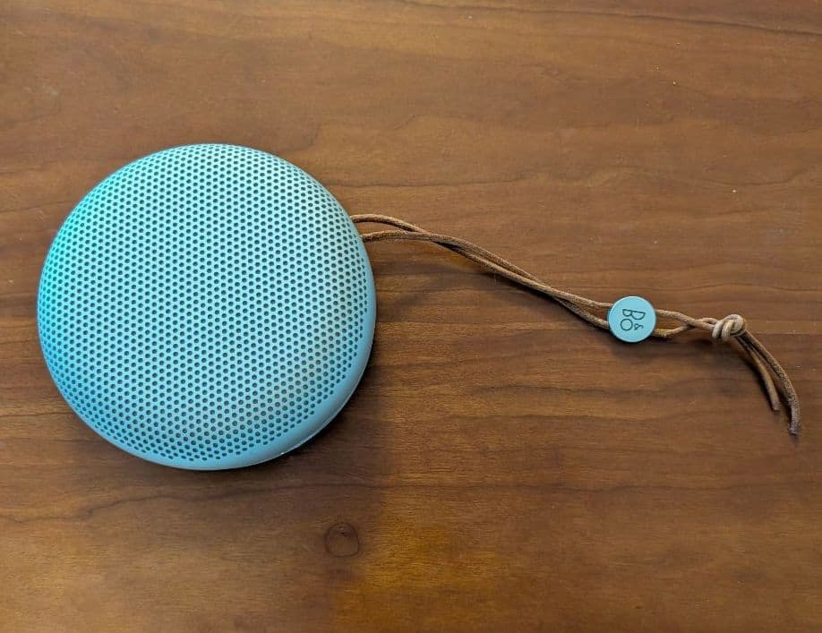 【動作不安定・ジャンク品】B & O BeoPlay A1 第一世代