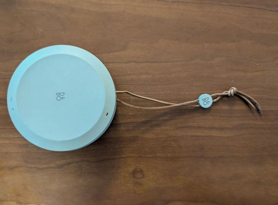 【動作不安定・ジャンク品】B & O BeoPlay A1 第一世代