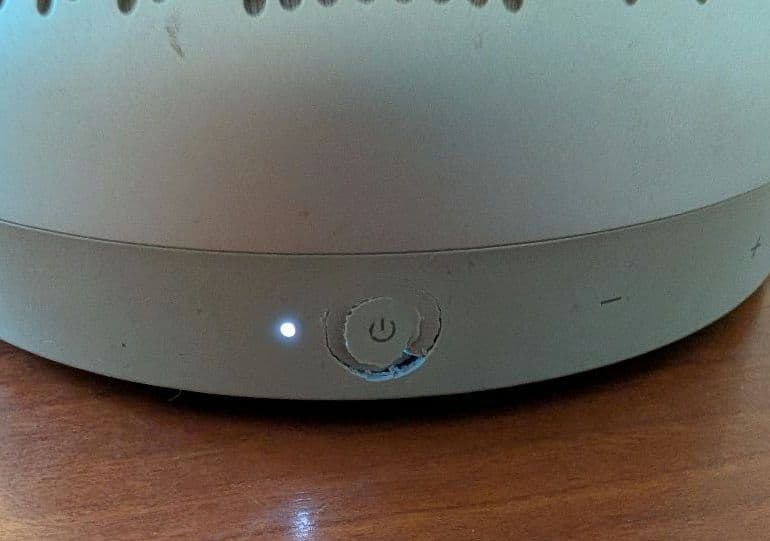 【動作不安定・ジャンク品】B & O BeoPlay A1 第一世代