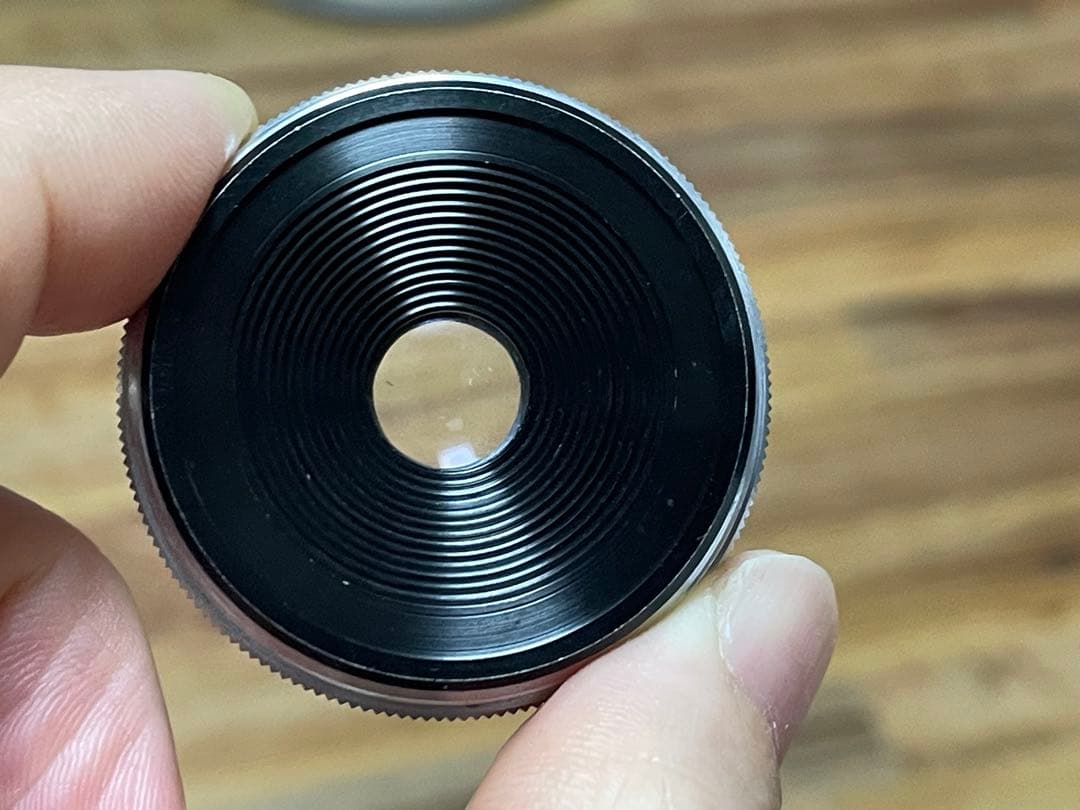 フジFuji photo film FUJINAR-E 1:4.5 f=5cm