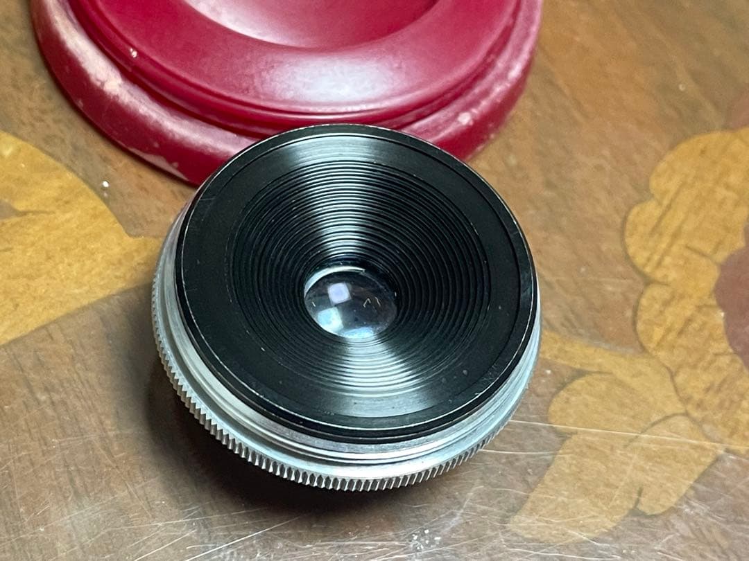 フジFuji photo film FUJINAR-E 1:4.5 f=5cm
