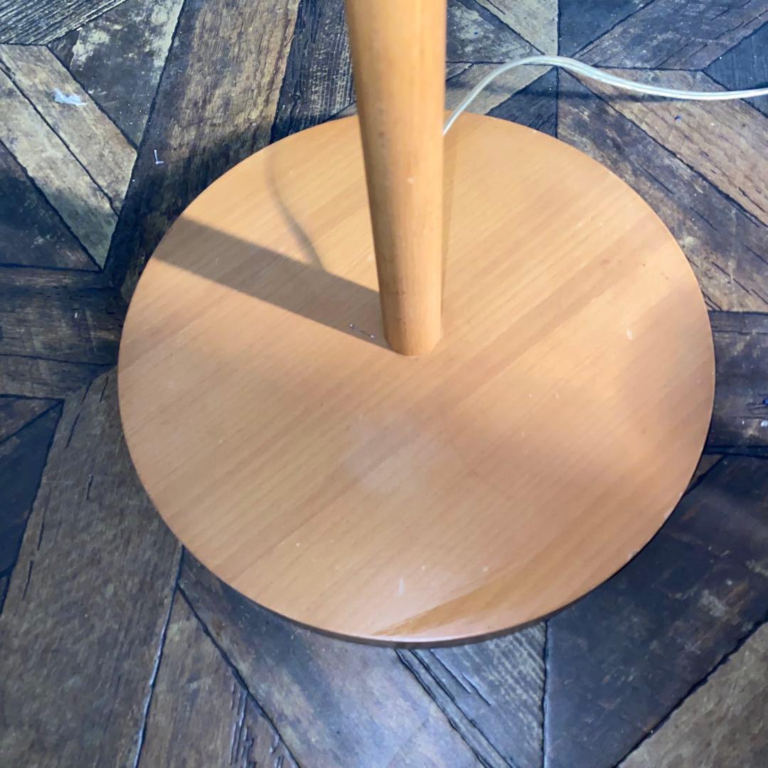 フロアスタンドライト ナチュラル インテリア