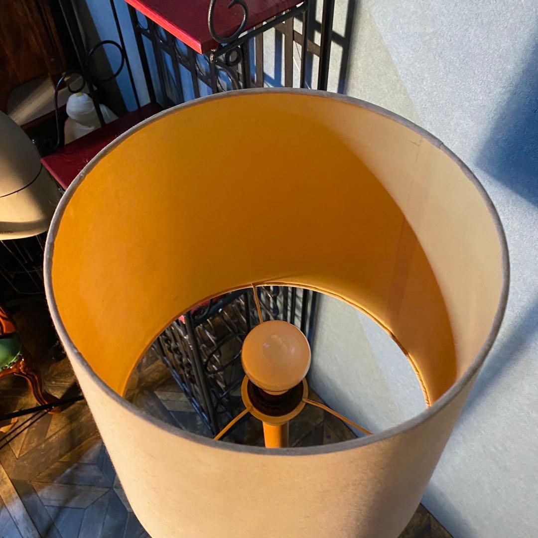 フロアスタンドライト ナチュラル インテリア