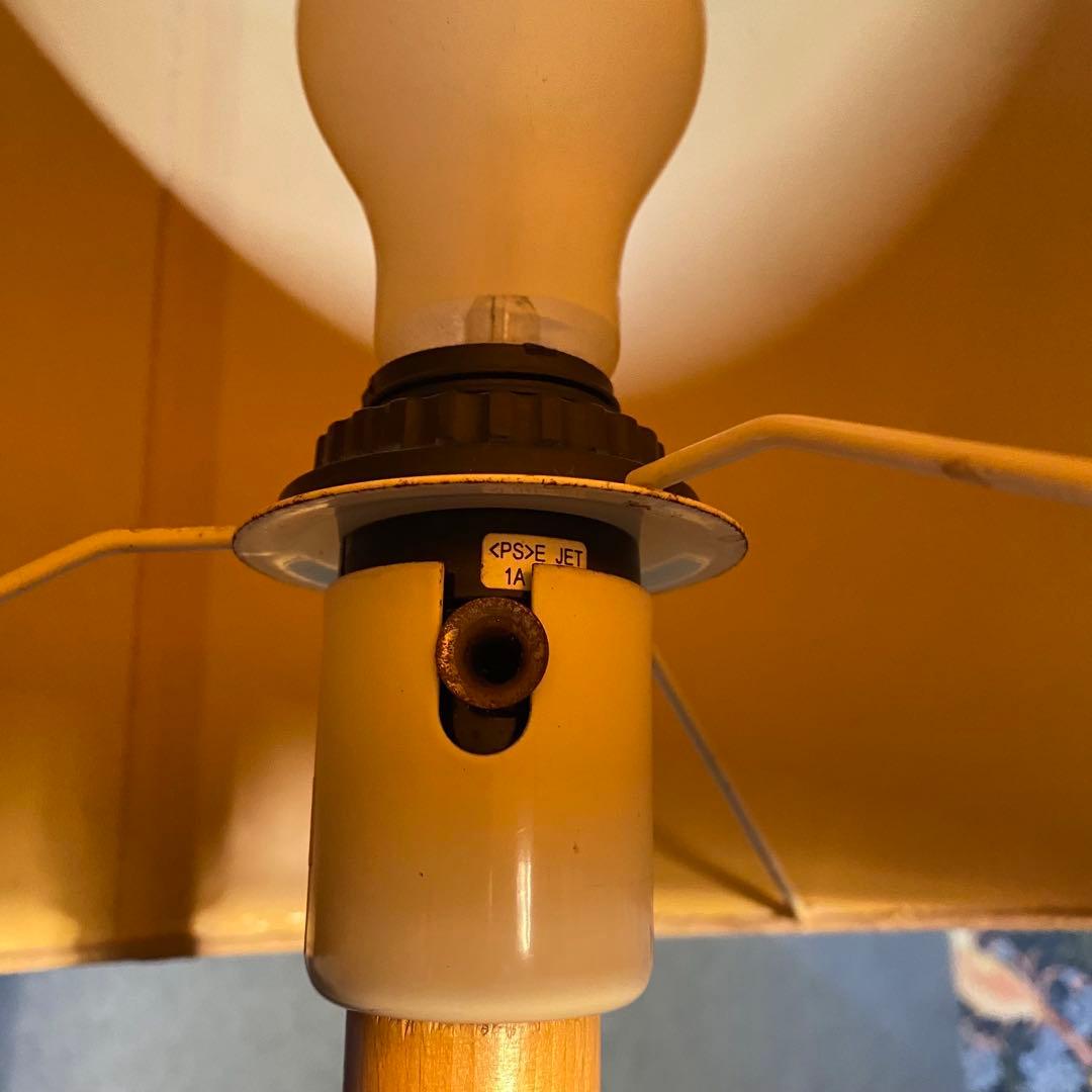 フロアスタンドライト ナチュラル インテリア