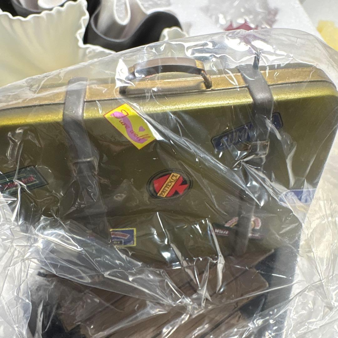 超貴重品BLACK LAGOON ロベルタ フィギュア 1/6 コールドキャスト