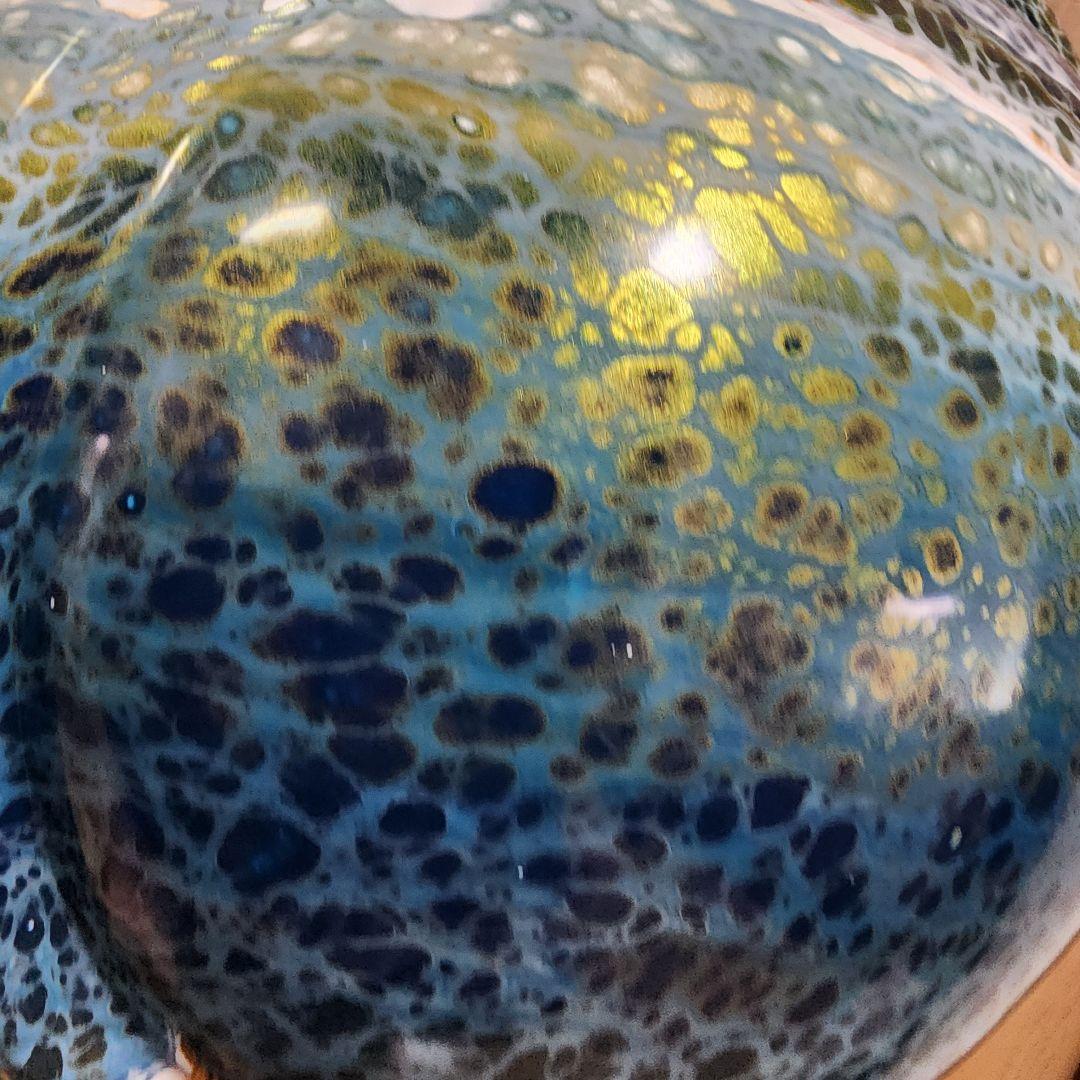 海外アートトイ 宇宙飛行士オブジェ 特大39cm 一点物 オーダーメイド