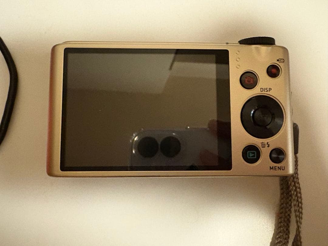 ⚠️12月上旬までCASIO EX-ZR300 コンパクトデジタルカメラ