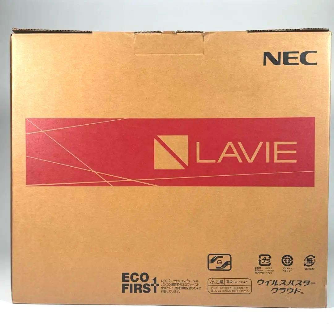 NEC一体型LAVIE Desk All-in-one型番PC-DA370KAW