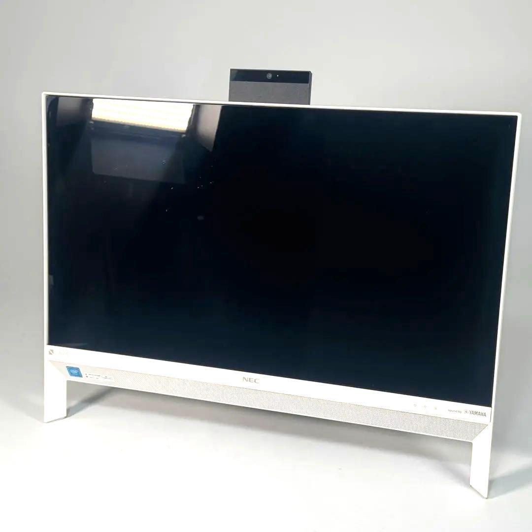 NEC一体型LAVIE Desk All-in-one型番PC-DA370KAW