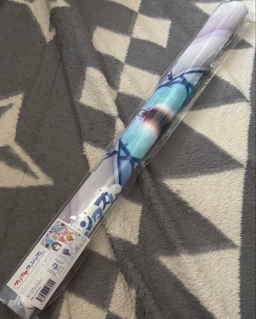 「未開封」プリズマ☆ファンタズム B2タペストリー　ＡＢＣ　3本セット