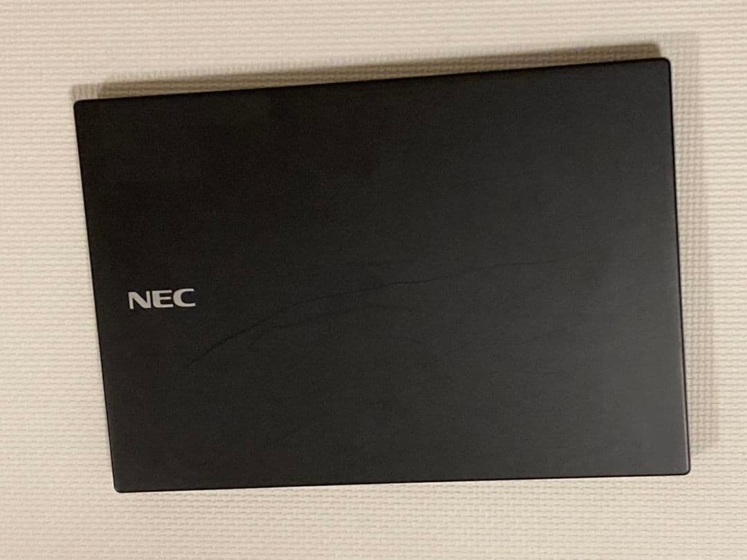 ノートパソコン　8世代　NEC 13.3型　i5 8GB 128GB