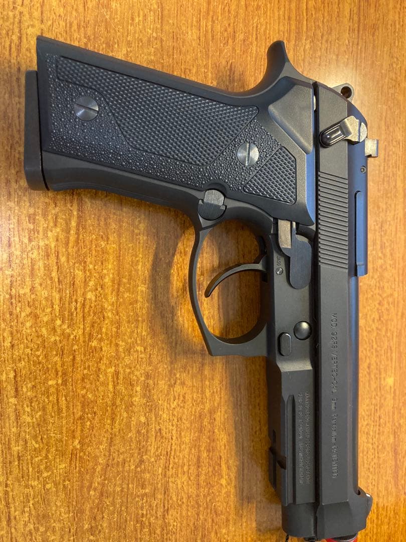 KSC M92バーテックヘビーウェイトSystem7 エアーソフトガン