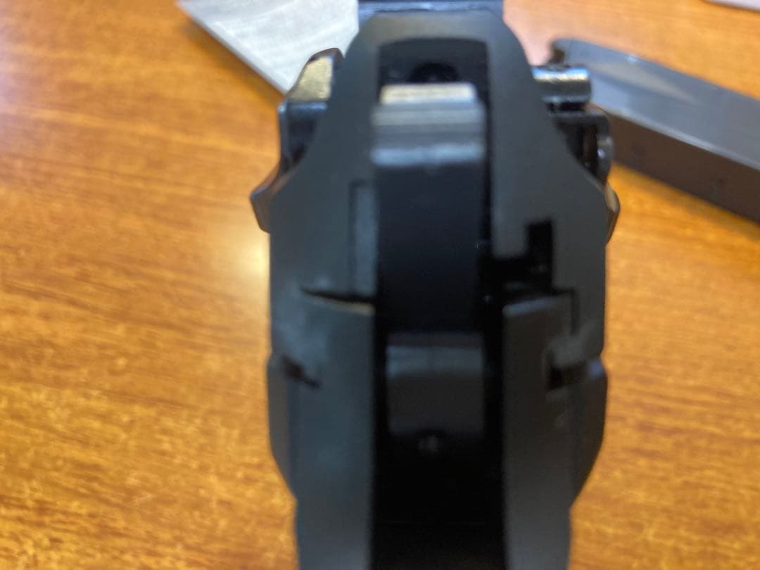 KSC M92バーテックヘビーウェイトSystem7 エアーソフトガン