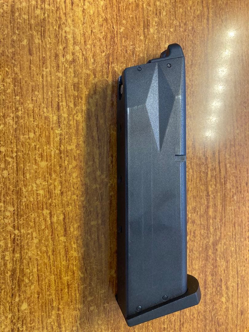 KSC M92バーテックヘビーウェイトSystem7 エアーソフトガン