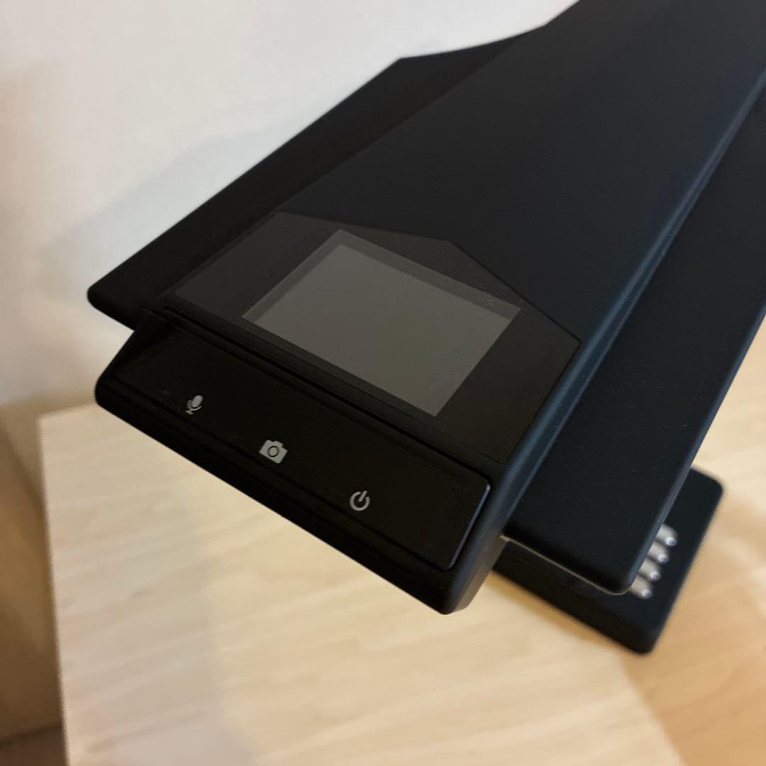 CZUR ET MAX スキャナー 本体