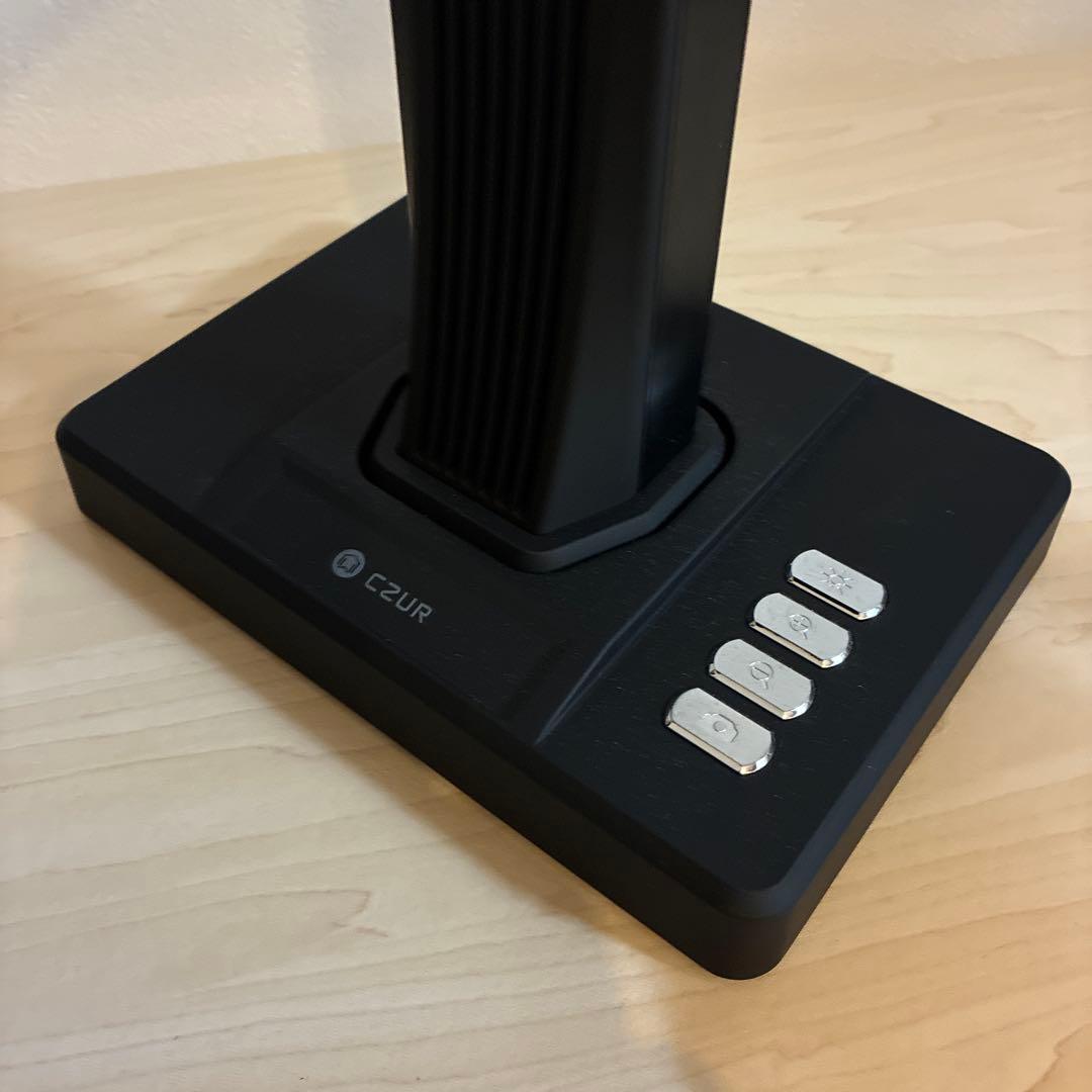 CZUR ET MAX スキャナー 本体