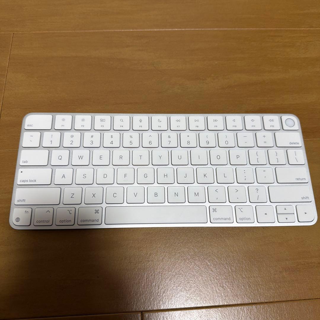 Magic Keyboard Touch ID MK293LL/A US配列