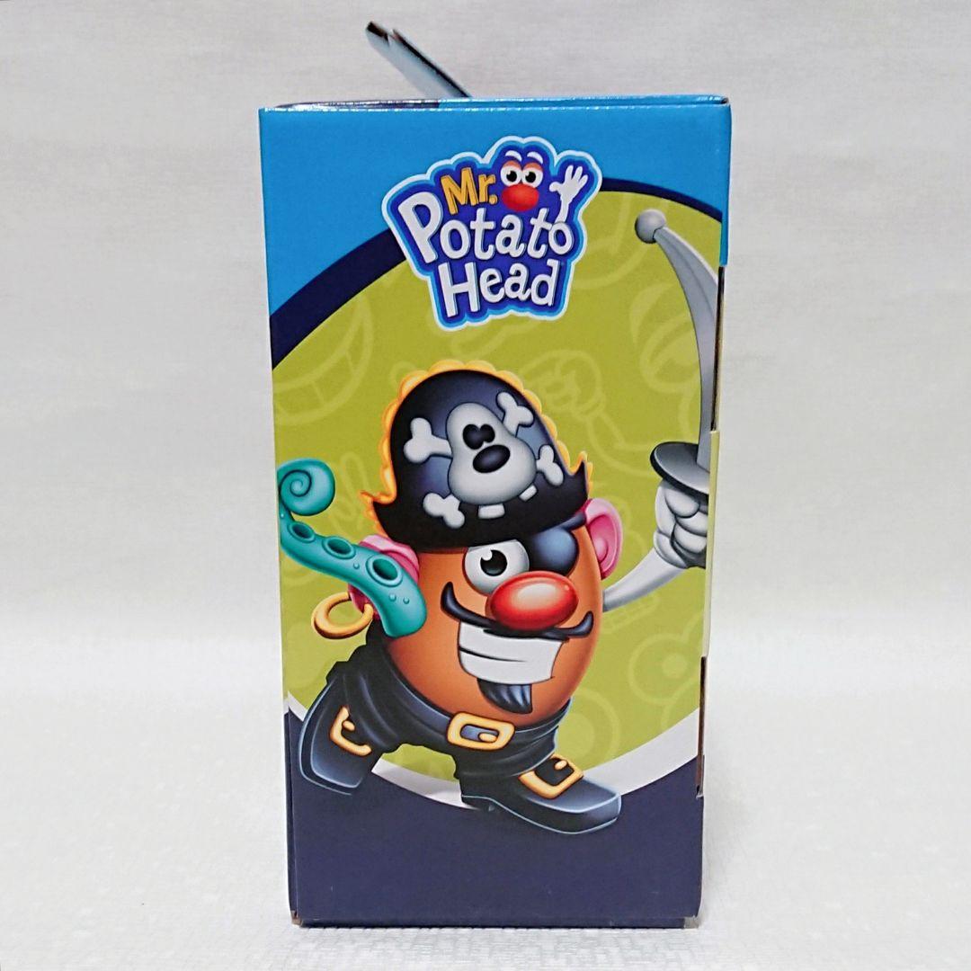 Mr. Potato Head ミスターポテトヘッド パイレーツ海賊フィギュア