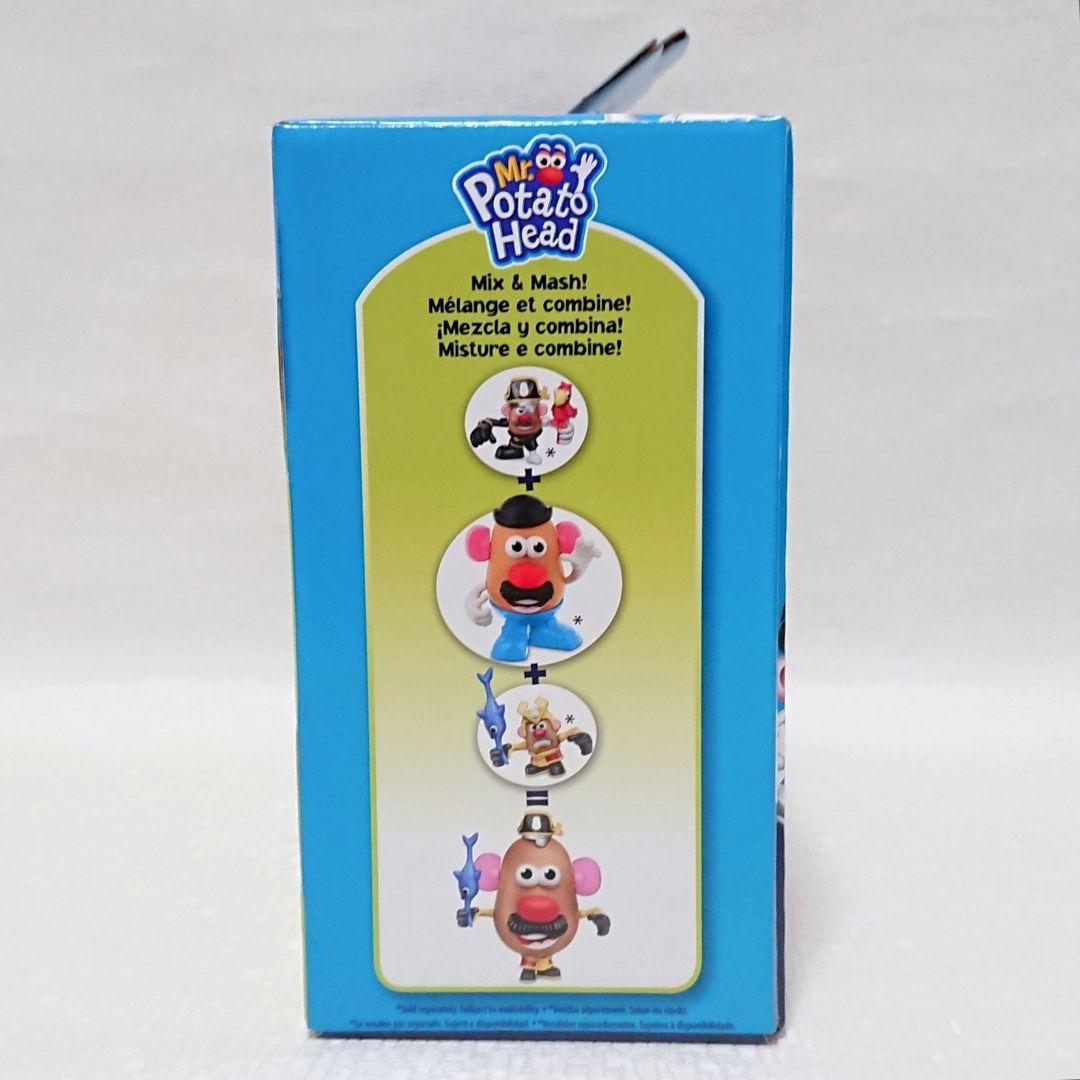 Mr. Potato Head ミスターポテトヘッド パイレーツ海賊フィギュア