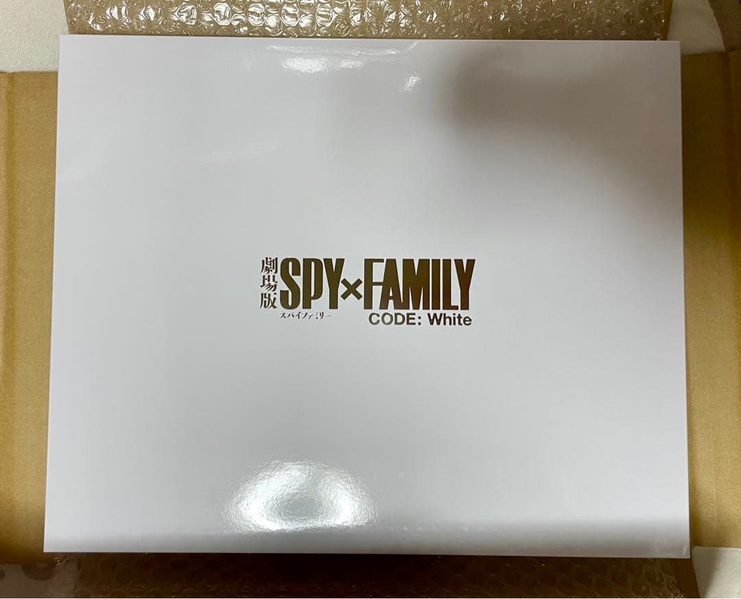 【新品未開封】【非売品(当選品)】ローソンアプリくじ スパイファミリー 額縁