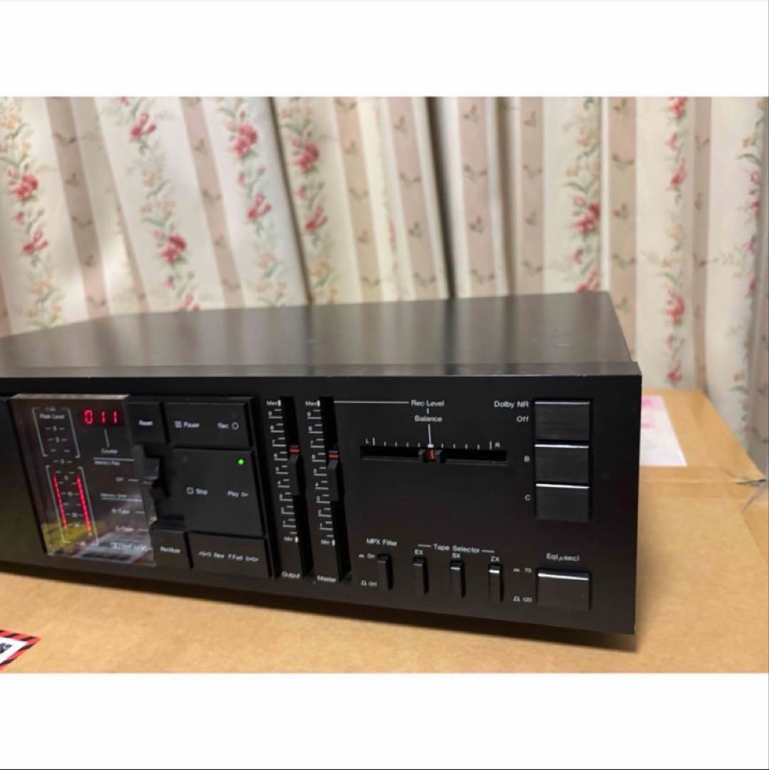 Nakamichi ナカミチ　BX-2 カセットデッキ 2ヘッド